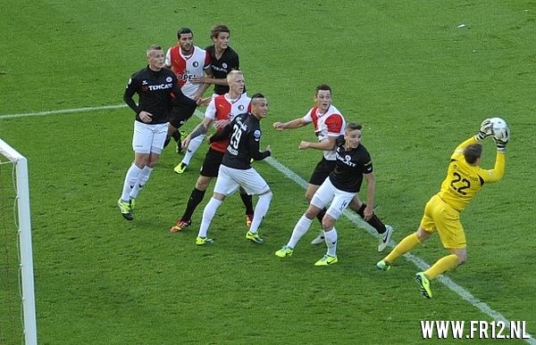 Feyenoord-heracles