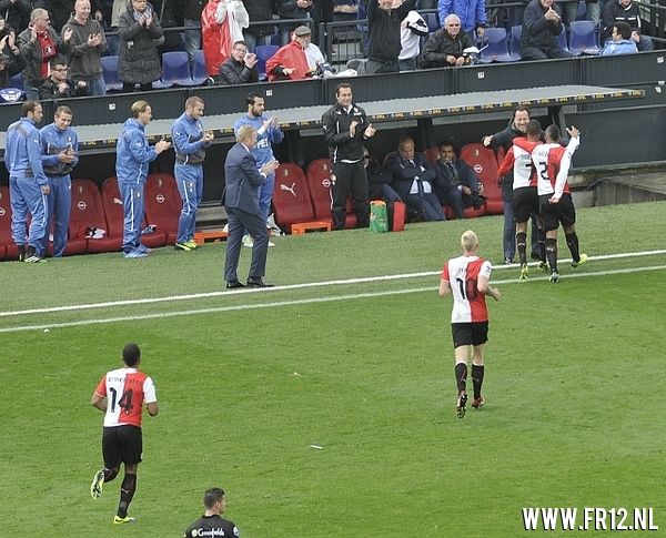Feyenoord-heracles