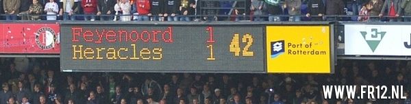Feyenoord-heracles