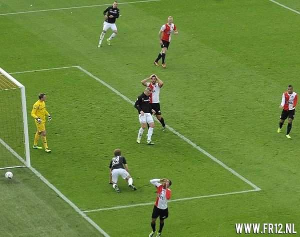 Feyenoord-heracles