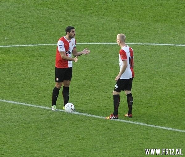 Feyenoord-heracles