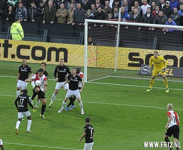 Feyenoord-heracles