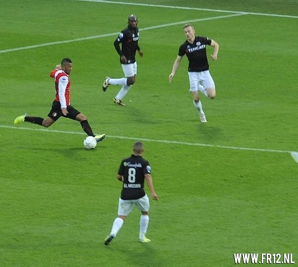 Feyenoord-heracles