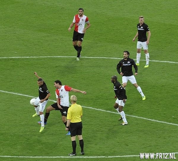 Feyenoord-heracles