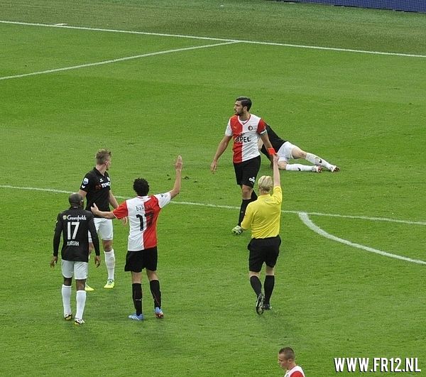 Feyenoord-heracles