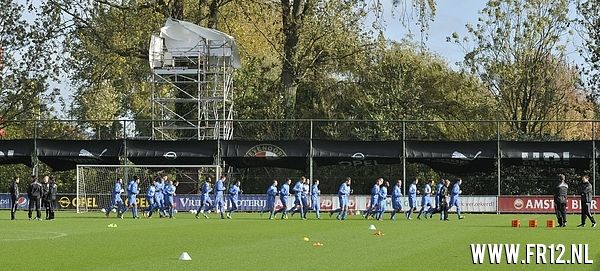Training 29-10-2013