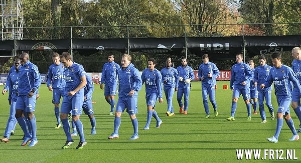 Training 29-10-2013