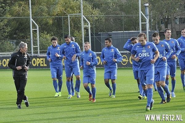 Training 29-10-2013