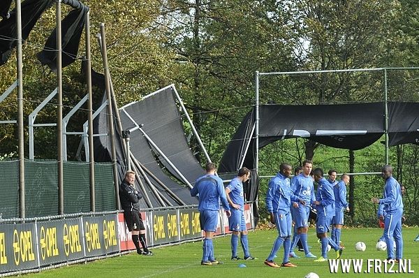 Training 29-10-2013