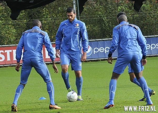 Training 29-10-2013