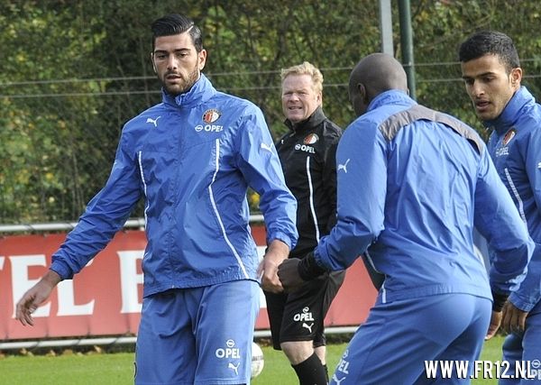 Training 29-10-2013