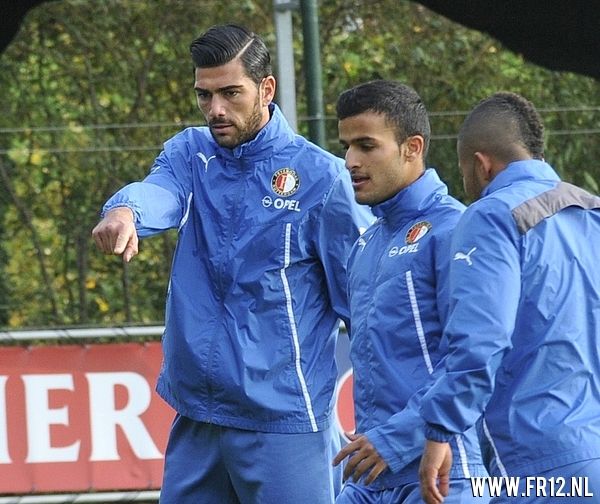 Training 29-10-2013