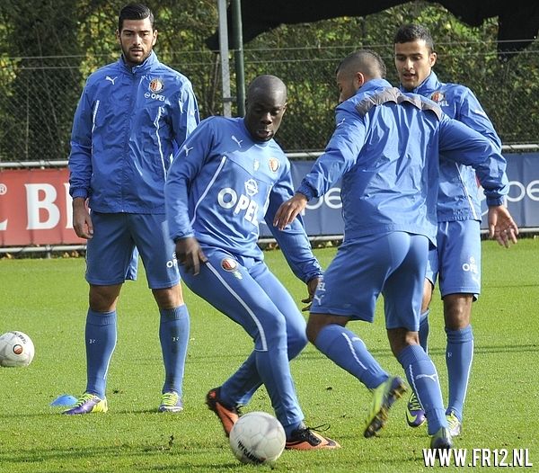 Training 29-10-2013