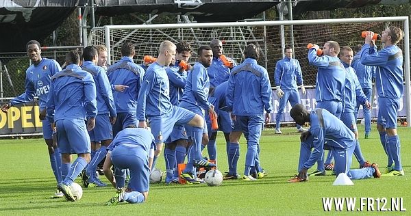 Training 29-10-2013