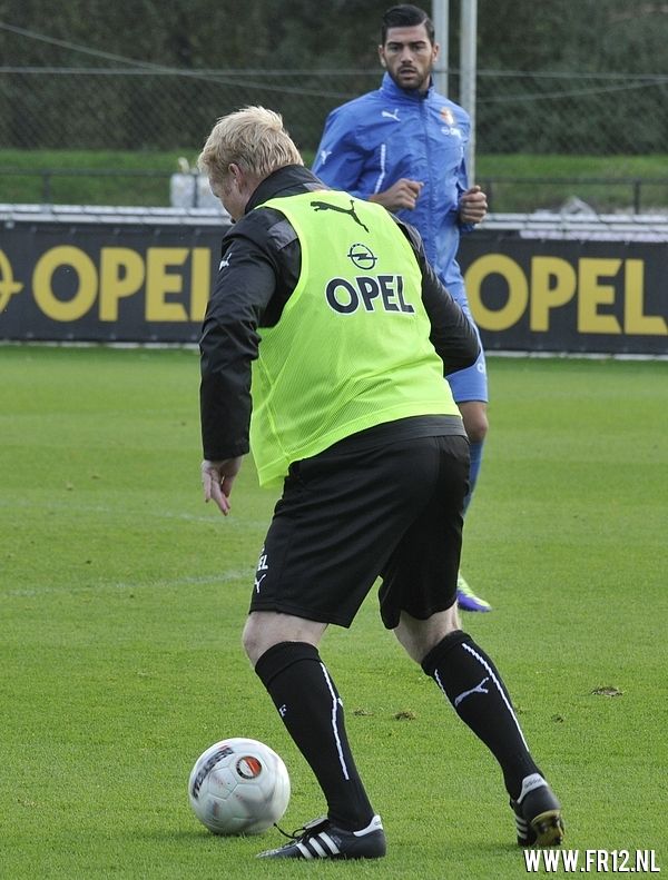 Training 29-10-2013