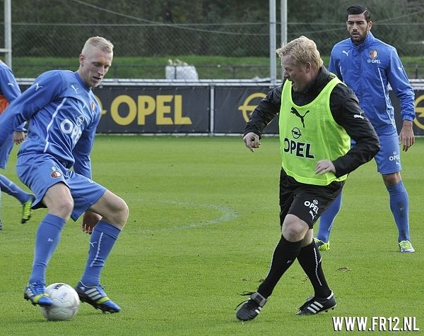 Training 29-10-2013