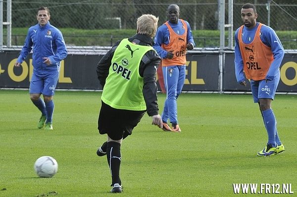 Training 29-10-2013