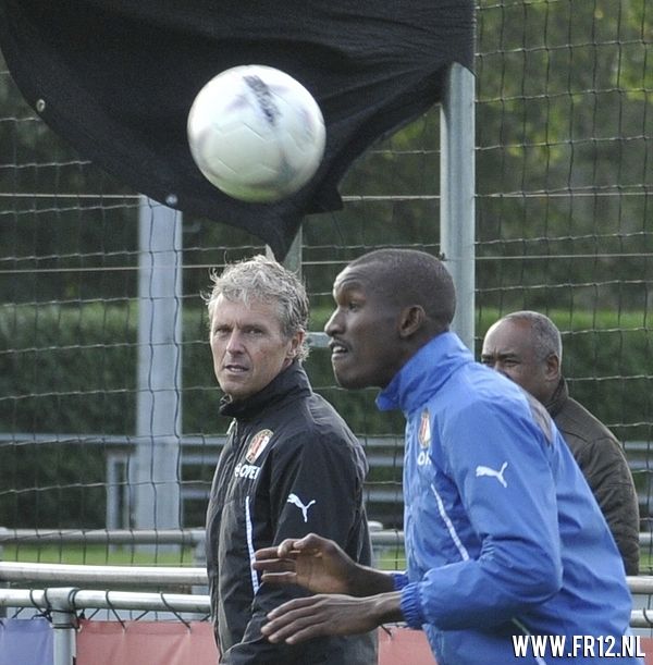Training 29-10-2013