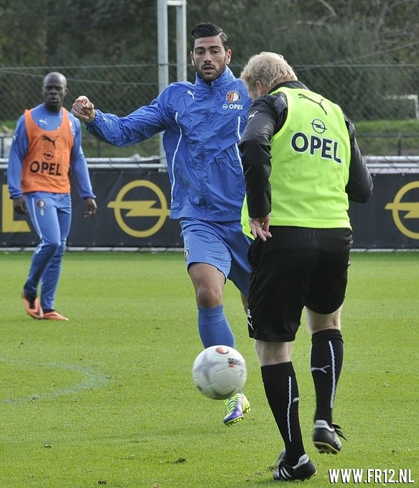 Training 29-10-2013