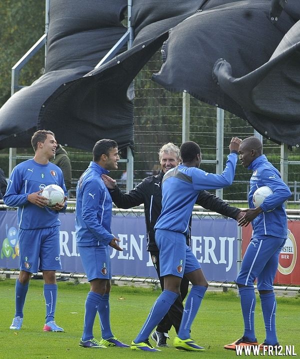 Training 29-10-2013