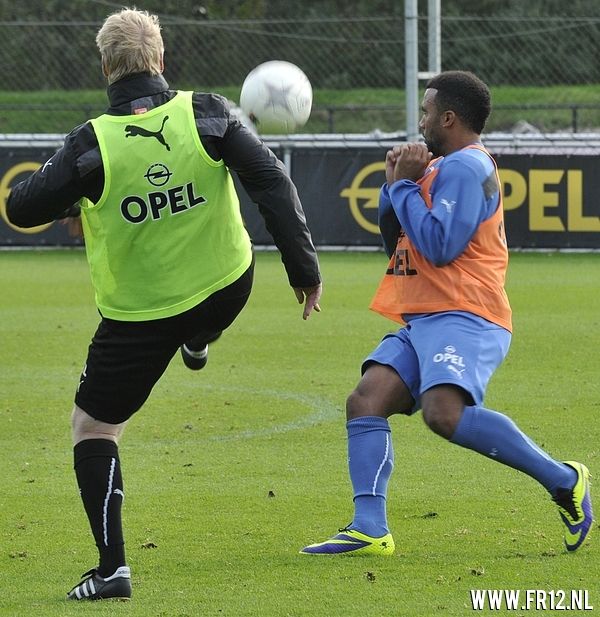 Training 29-10-2013