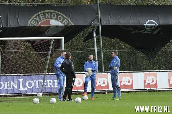 Training 29-10-2013