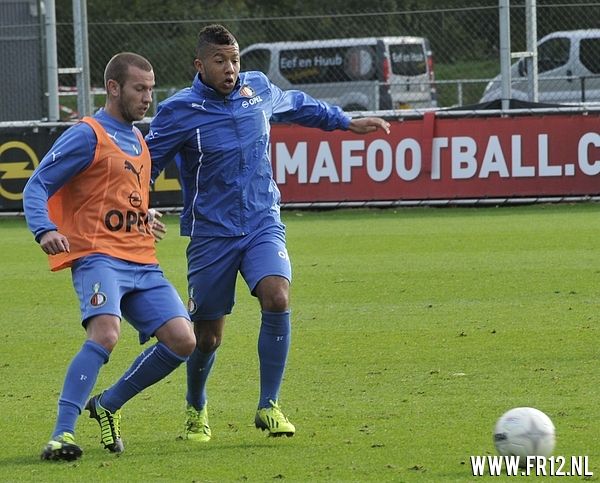 Training 29-10-2013