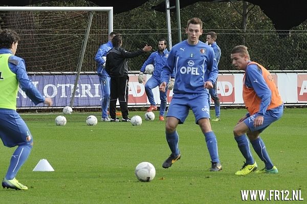 Training 29-10-2013