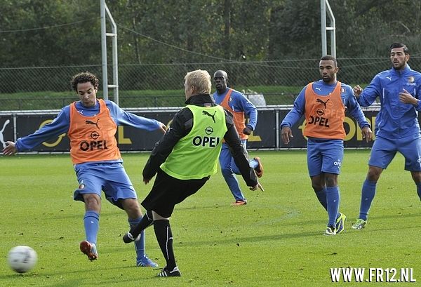 Training 29-10-2013