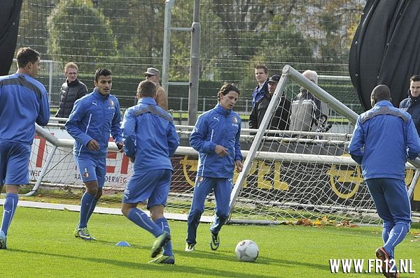 Training 29-10-2013