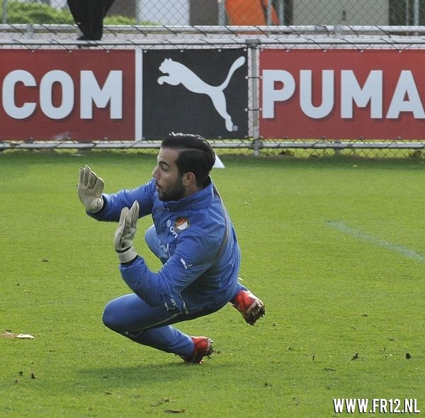 Training 29-10-2013