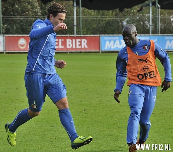 Training 29-10-2013
