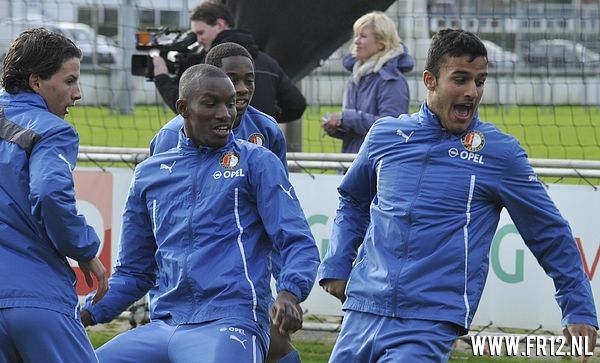 Training 29-10-2013