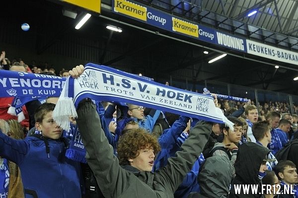 Feyenoord - hsv hoek