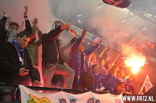 Feyenoord - hsv hoek