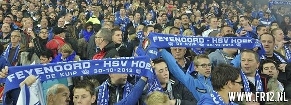 Feyenoord - hsv hoek