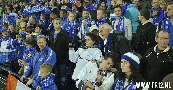 Feyenoord - hsv hoek