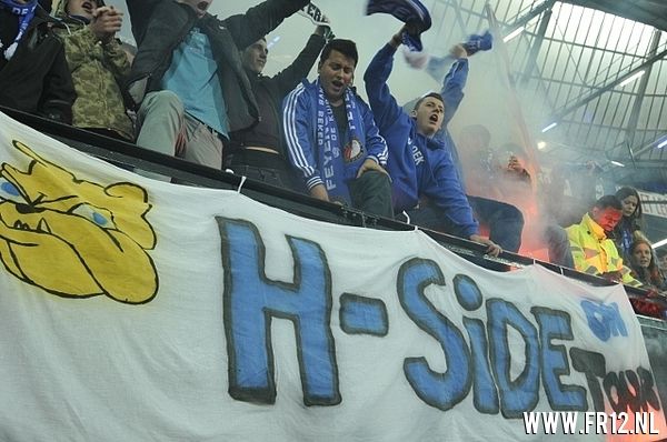 Feyenoord - hsv hoek
