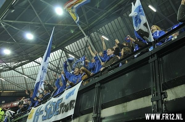 Feyenoord - hsv hoek