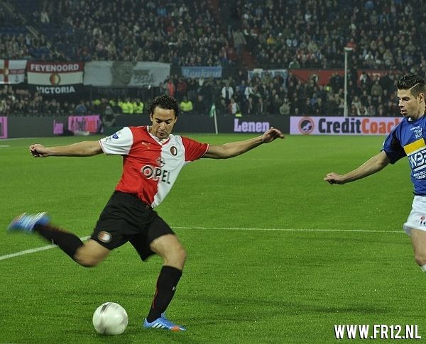 Feyenoord - hsv hoek