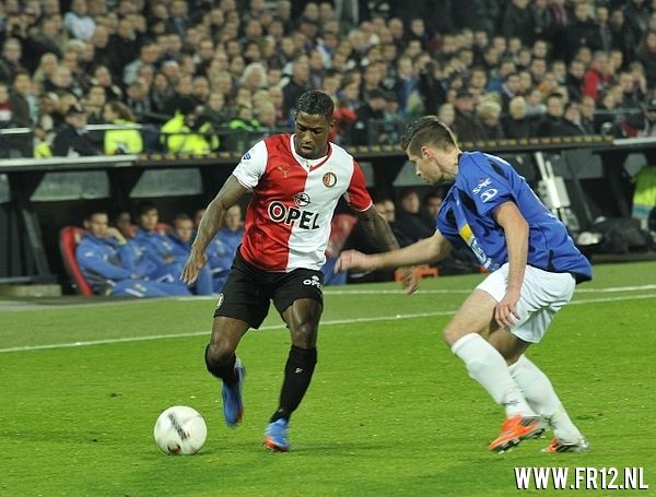 Feyenoord - hsv hoek