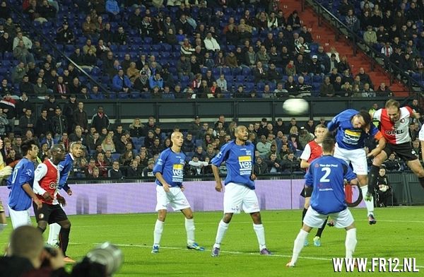 Feyenoord - hsv hoek