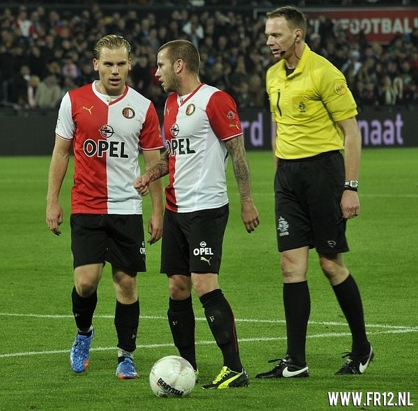 Feyenoord - hsv hoek