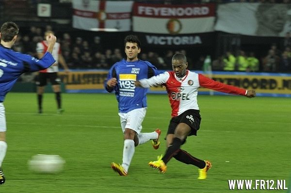Feyenoord - hsv hoek