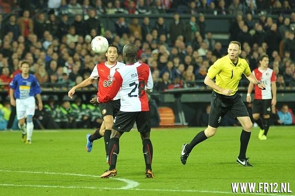 Feyenoord - hsv hoek