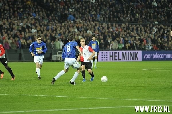 Feyenoord - hsv hoek
