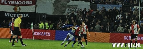 Feyenoord - hsv hoek