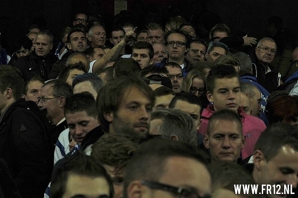 Feyenoord - hsv hoek