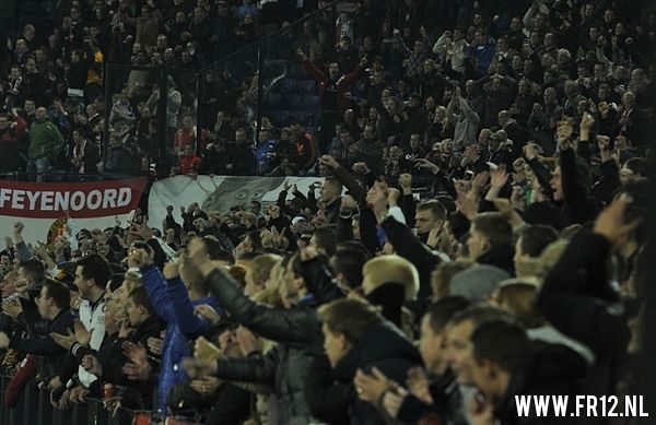 Feyenoord - hsv hoek
