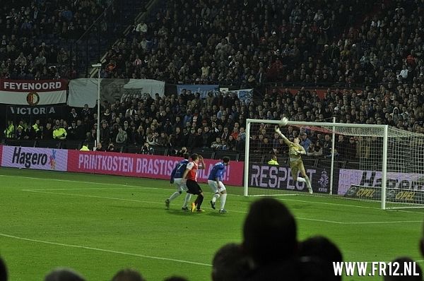 Feyenoord - hsv hoek